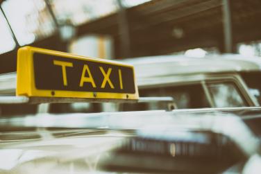 taxi©pixabay