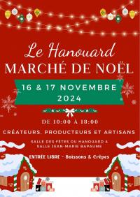 2024-11_LE HANOUARD_Marché de Noël