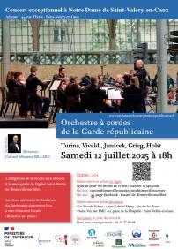 2025-07-12-Affiche Concert garde repub