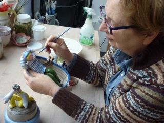 Atelier ceramique Roba