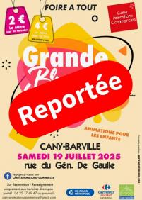 braderie cany 2 aout 25