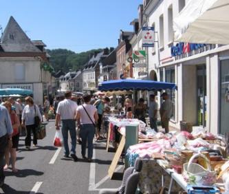 Braderie Foire à tout - Cany Barville