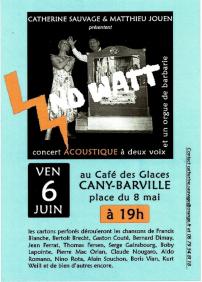 Cany-Barville_concert_No Watt