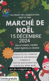 Cany-Barville_Marché-de-Noël