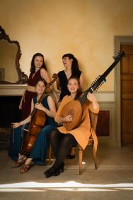 Concert Kapsber'girls 23 07 2025, 18h30
