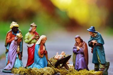 creche noel©pixabay