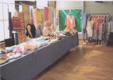 EXPO VENTE VAGUE ARGENTEE St martin aux buneaux Août 2013