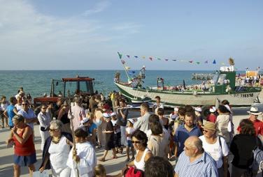Fête de la mer - Veules-les-Roses (1)