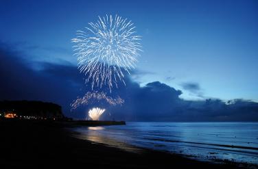 feu artifice st valery