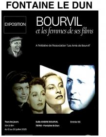 Fontaine-le-Dun_Expo-Bourvil©Les Amis de Bourvil