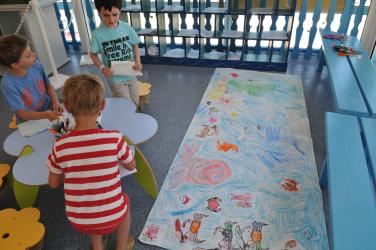 Jardin des Mers - Activités enfants Saint Valery en Caux -PHOTO CCCA (2)