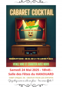 Le-Hanouard_Cabaret-coktail©Petit Théâtre du Hanourd