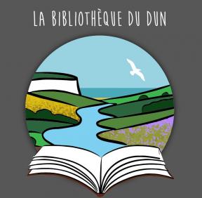 logo biblio du Dun-2023