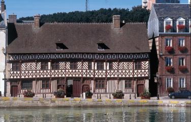 Maison Henri IV - Saint Valery en Caux (0)