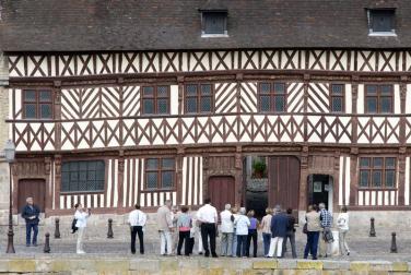 Maison Henri IV - Saint Valery en Caux (2)