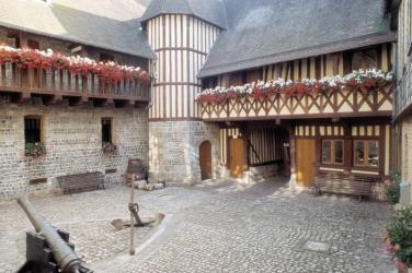 Maison Henri IV - Saint Valery en Caux (3)