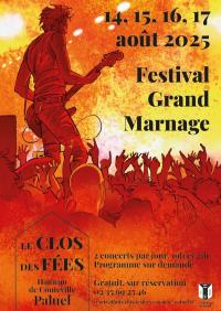 Paluel_Festival-Grand-Marnage©Clos des Fées