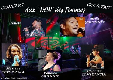 PHOTO affiche concert 2025