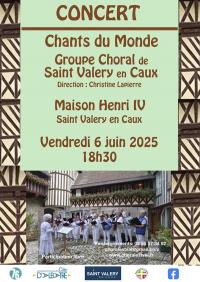 Saint-Valery-en-Caux-Groupe-Choral