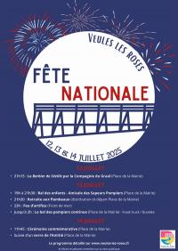 Veules-les-Roses_Fête-Nationale©Mairie VLR