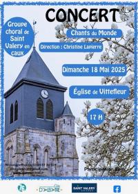 Vittefleur_Concert©Chorale-St-Valery-en-Caux