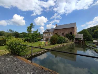 Moulin de Mautheville