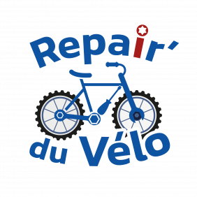 Le repair du velo LOGO